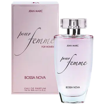 Parfüümvesi Jean Marc Bossa Nova Femme edp 100ml