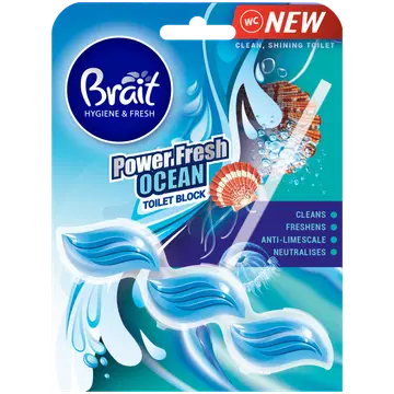 Wc-seep Brait Power Fresh Ocean 39g