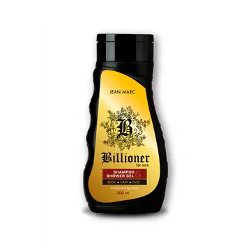 Dušigeel Jean Marc meestele Billioner 300ml