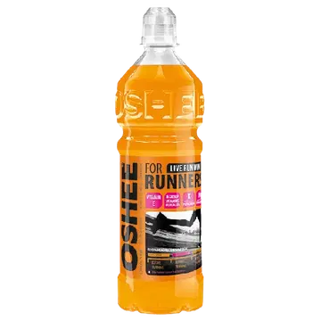 OSHEE spordijook apelsin 750ml