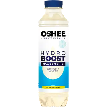 OSHEE isotooniline jook HydroBoost sidrun 555ml