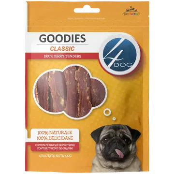 Maiused koertele Kuivatatud pardiliha 100g