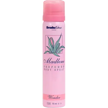 Madlene kehaspei Wonder 75 ml