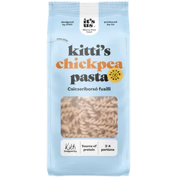 Its us kikerhernepasta fusilli 250g