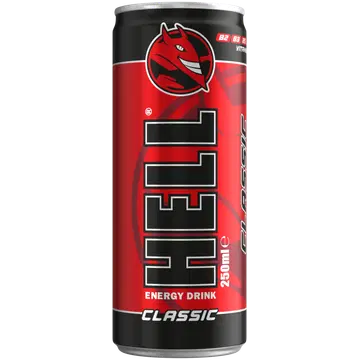 Hell Energy Classic energiajook 250 ml