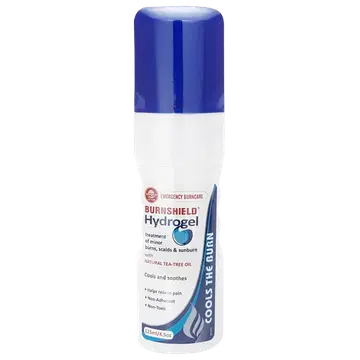 Burnshield hüdrogeel põletusele 125 ml