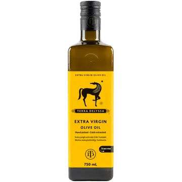 Terra Delyssa väärisoliiviõli 750 ml