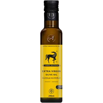 Terra Delyssa väärisoliiviõli 250 ml