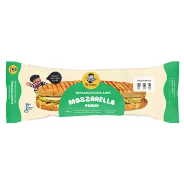 Mr. Panini Mozzarella panini 235g