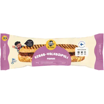 Mr. Panini kebabi ja küüslauguga 235g
