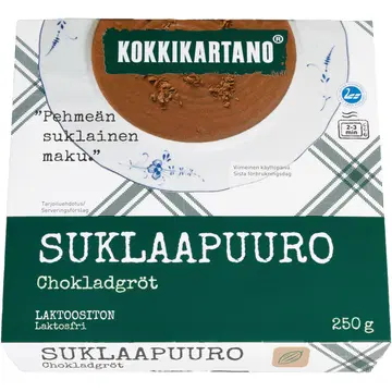 Kokkikartano šokolaadipuder, 250 g