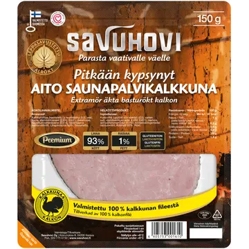 Savuhovi Ehtne saunasuitsu viil 150g
