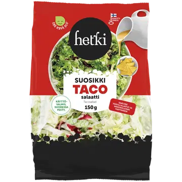 Taco salat Hetki 150 g