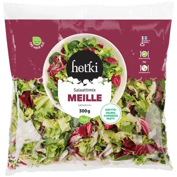Hetki Salatisegu meile 300 g