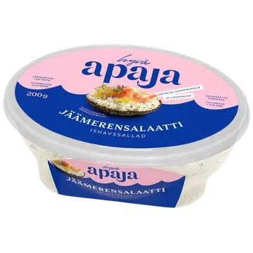 Hyvaapaja Jäämere(Mereanni)Salat 200 G