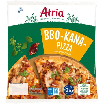 Atria Bbq-Kanapitsa 200 G