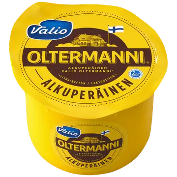 Valio Oltermanni juust 1kg
