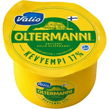 Valio Oltermanni juust 17%, 900 g