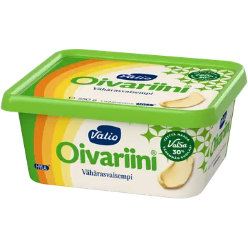 Valio Oivariini rasvasegu vähendatud rasvasisaldusega 57%, 550 g