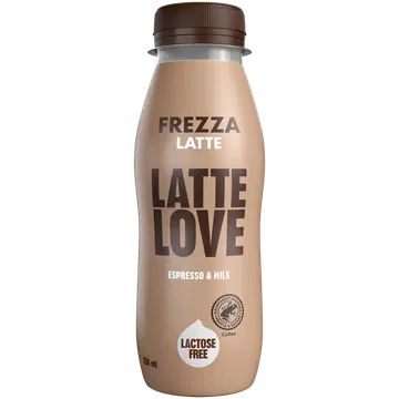Frezza Latte Love kohvijook piimaga 250 ml
