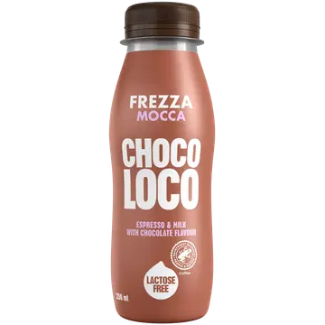 Frezza Mocca Choco Loco šokolaadimaitseline kohvijook piimaga 250 ml