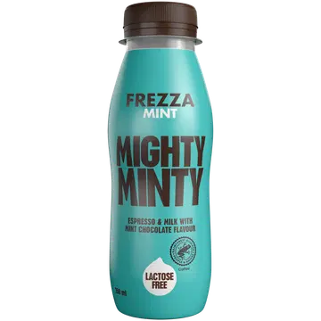 Frezza Mint Mighty Minty mündi-šokolaadimaitseline kohvijook piimaga 250 ml