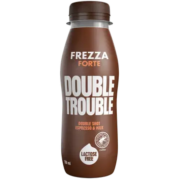 Frezza Forte Double Trouble kohvijook piimaga 250 ml