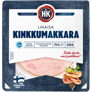 HK Lihakas Sinkvorst, Viil 250G
