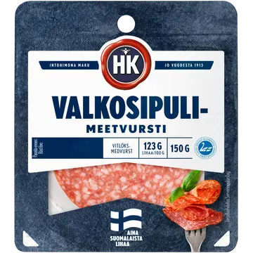 HK küüslaugu salaami 150 g
