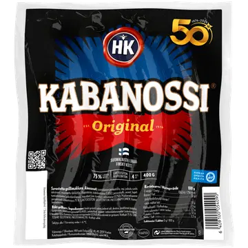HK Kabanoss 400G