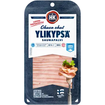 HK Õhuke Suitsusink, Viilutatud 300 G