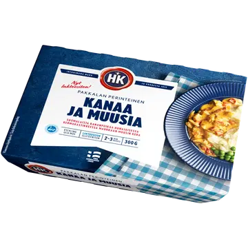 HK Koorene Kartulipuder Kanaga 300 G