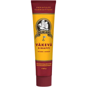 Auran sinep kange 125 g