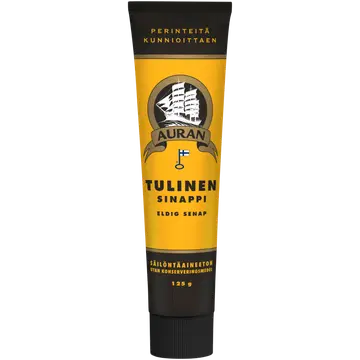 Auran terav sinep 125 g