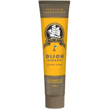 Auran dijon sinep 125 g