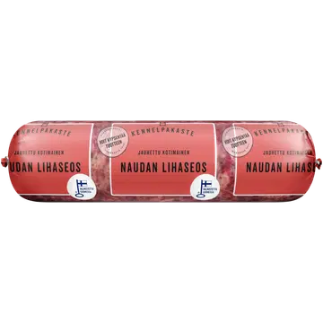 Kennelpakaste veisehakkliha, sügavkülmutatud 800g