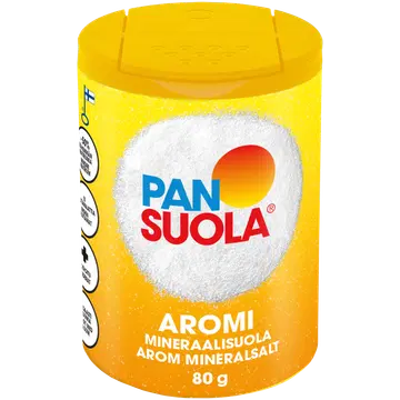 Pansuola maitseaine mineraalsool, 80 g
