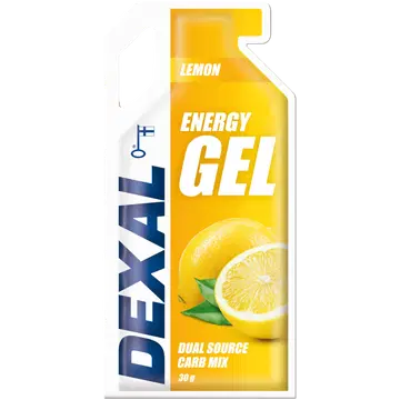 Energiageel sidrunimaitseline, 30 g
