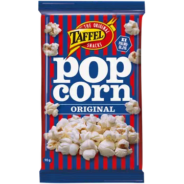 Taffel Original mikrolaineahjupopkorn 90g