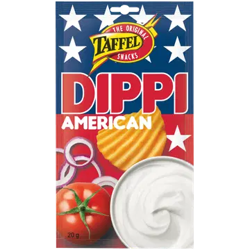 Taffel American dipisegu 20 g
