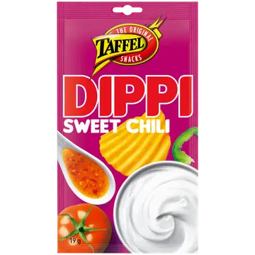 Taffel magusa tšilli maitseline dipisegu 19 g