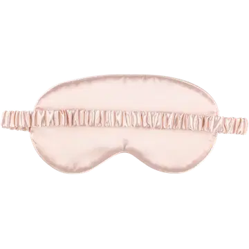 Unemask satiinist roosa Mineas
