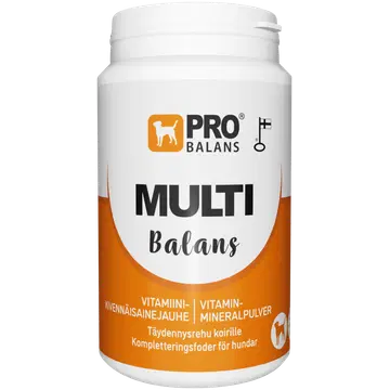 PROBALANS MULTIBALANS vitamiinipulber