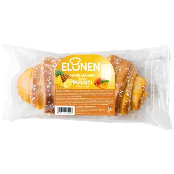Elonen Puuviljamaitseline saiake 240 g