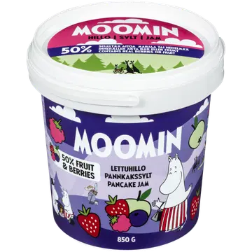 Moomin muumi pannkoogimoos 850 g
