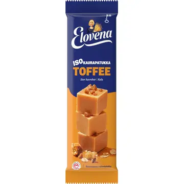 Elovena suur kaera-karamellibatoon, 48 g