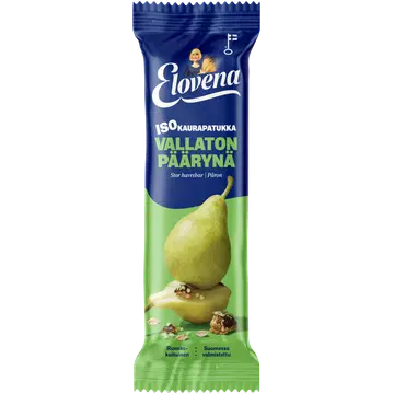 Elovena pirnimaitseline suur kaerabatoon, 48g