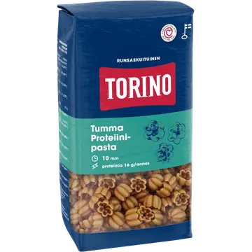Torino nisu- ja kaeravalguga pasta 500g