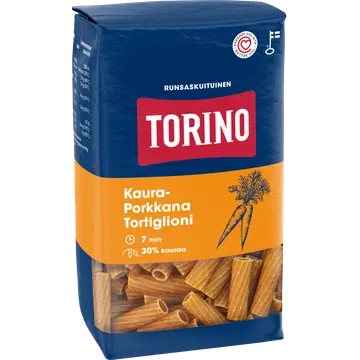 Torino kaera-porgandi-tortiglioni, 400 g