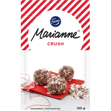Fazer Marianne crush šokolaadi 150 g